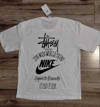 Koszulka Nike x Stussy