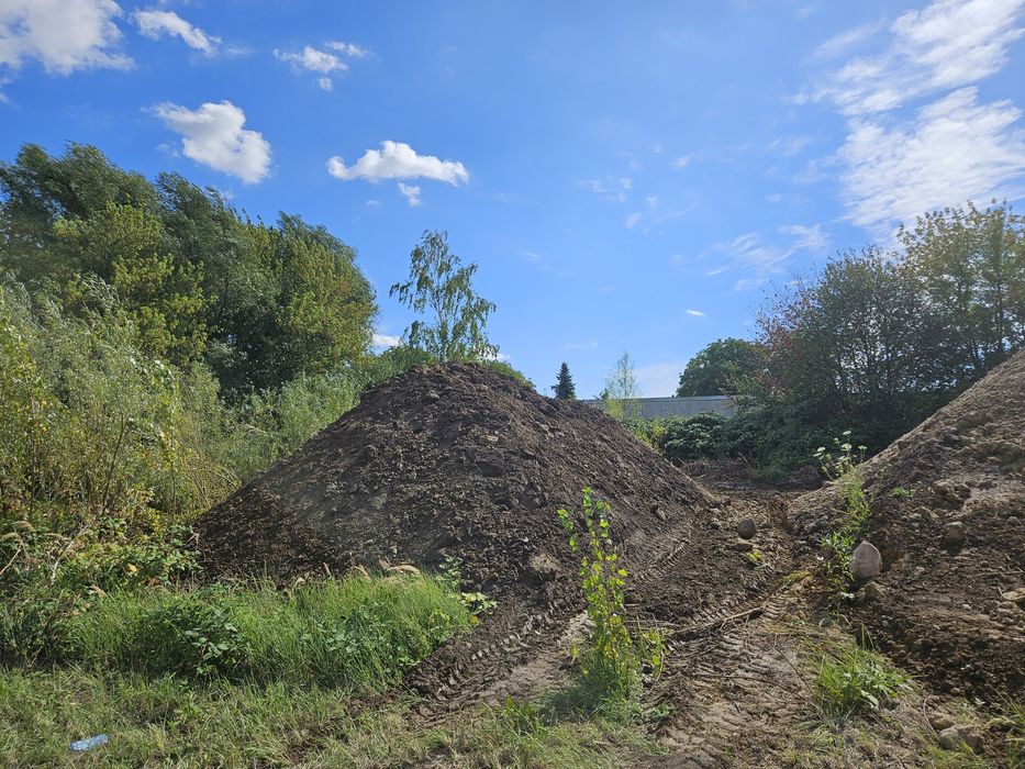 Oddam ziemię za darmo