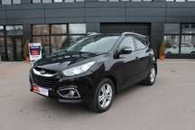 Hyundai ix35 IX35 4X4 Automat Auto serwisowane w ASO
