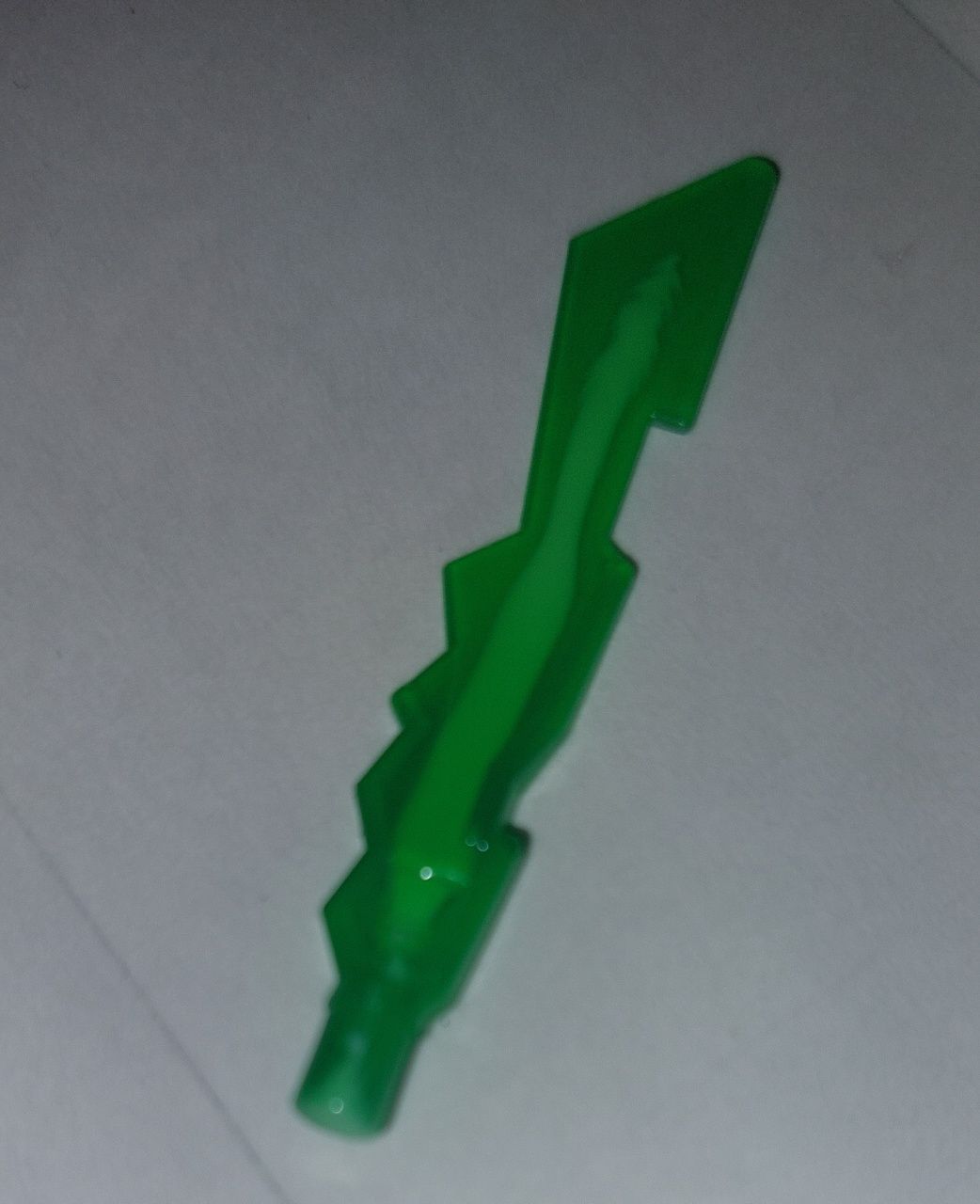 LEGO Ninjago miecz loyda