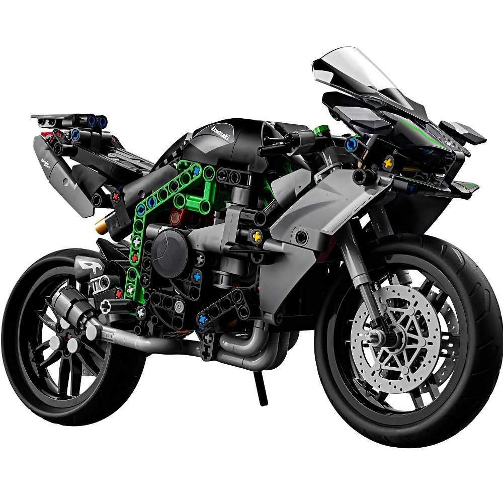 Klocki Lego Technic 42170 Motocykl Kawasaki Ninja H2R