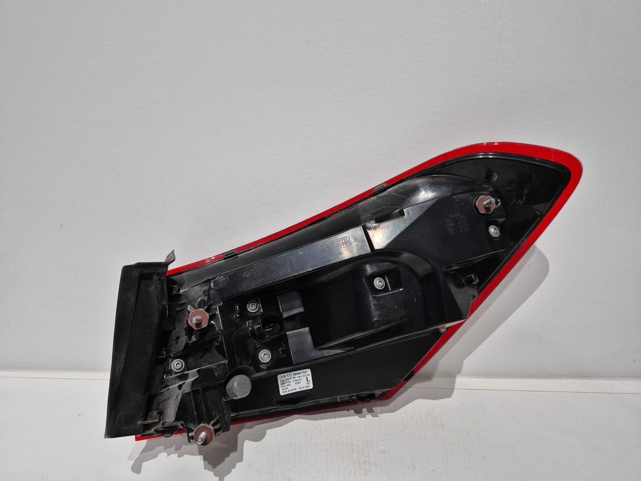 Mercedes Klasa A W177 Sedan 22- Lift Lampa lewa tył FULL LED EU 5PIN