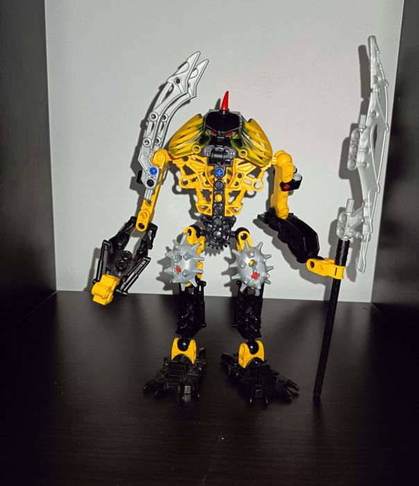 LEGO Bionicle 8912 Mahri Hewkii