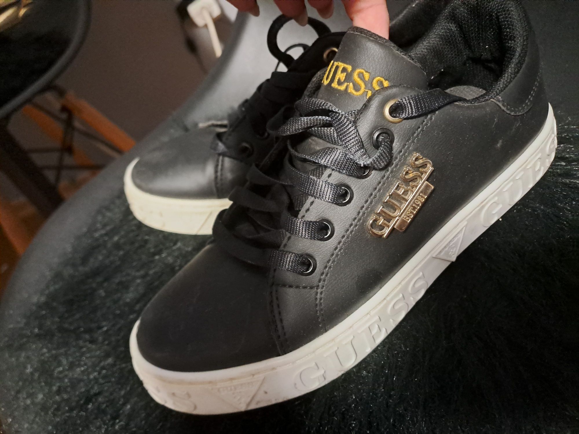 Buty damskie perelki