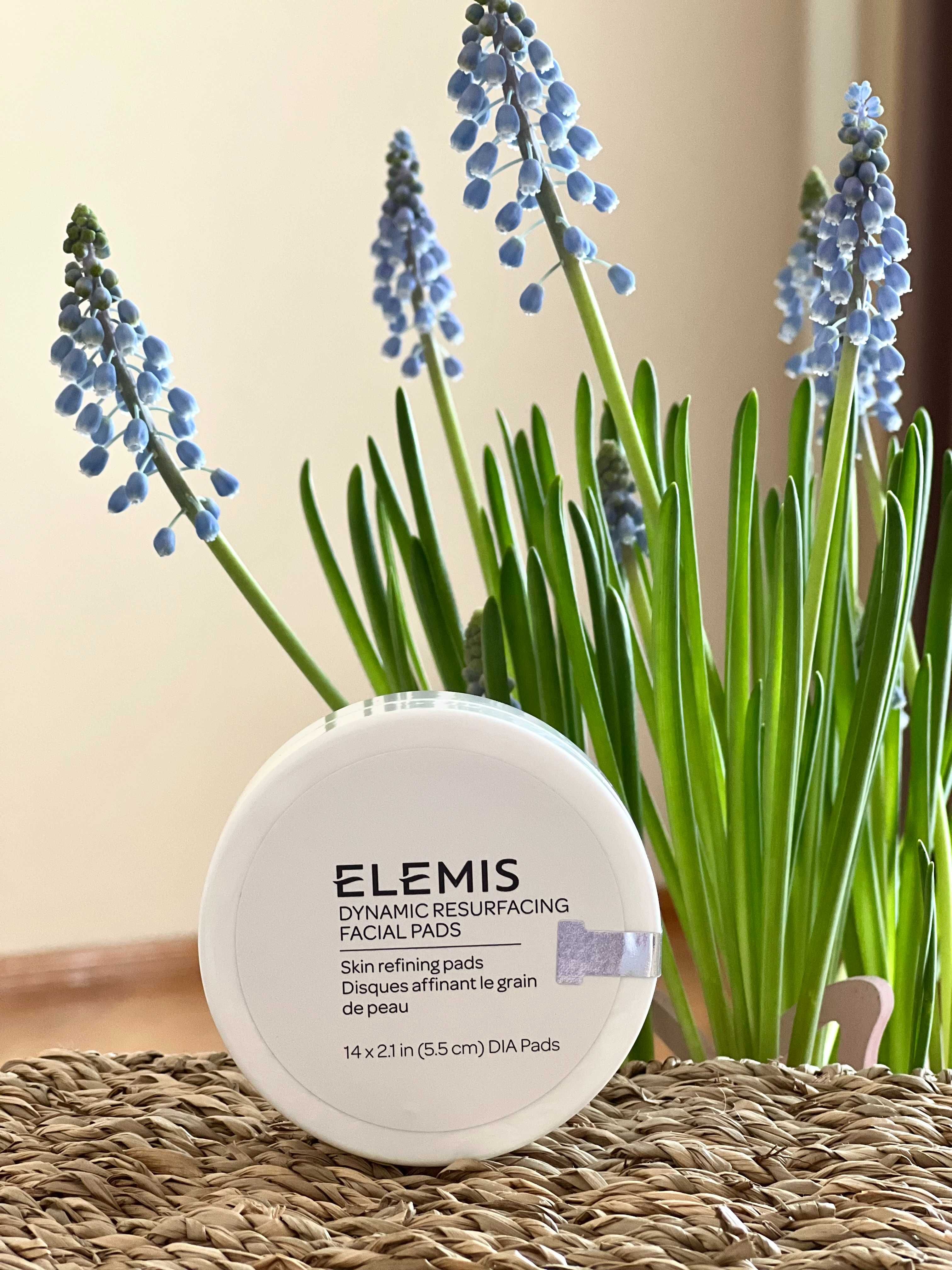 Оновлюючі диски для обличчя Elemis Dynamic Resurfacing Facial Pads