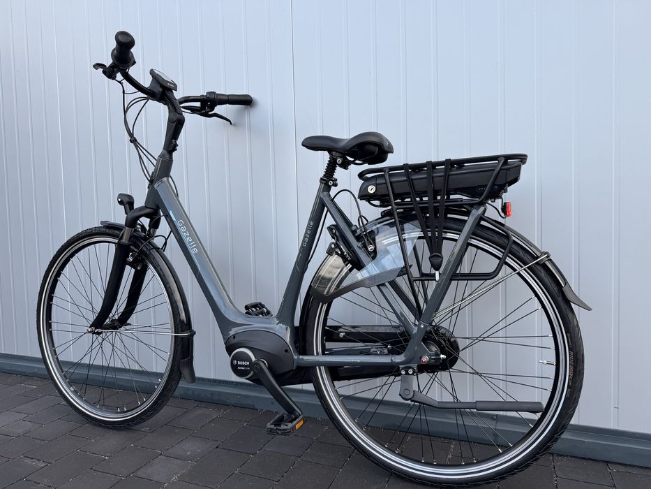 Rower GAZELLE Orange C7+