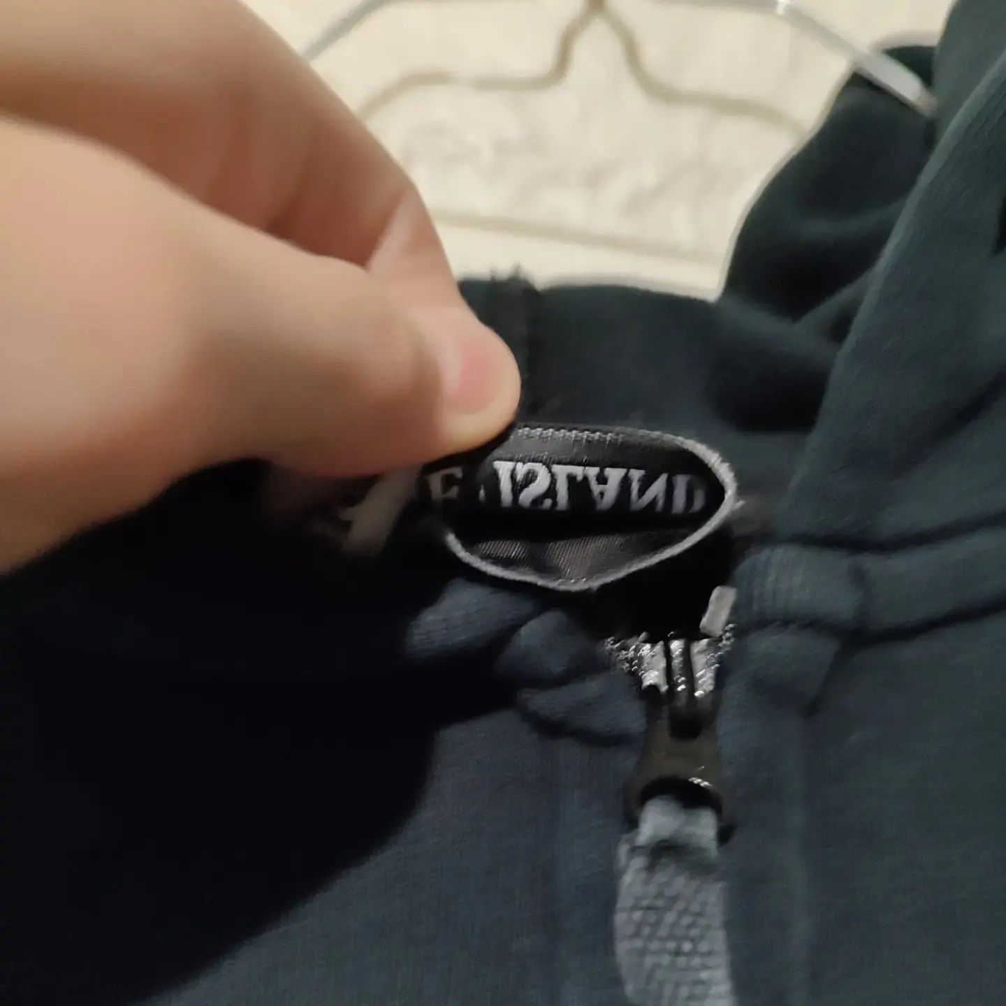 Зіпхуді Stone Island S-M