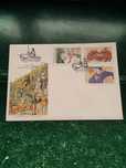 1985 FDC 6° Centenário Da Batalha De Aljubarrota MNH **