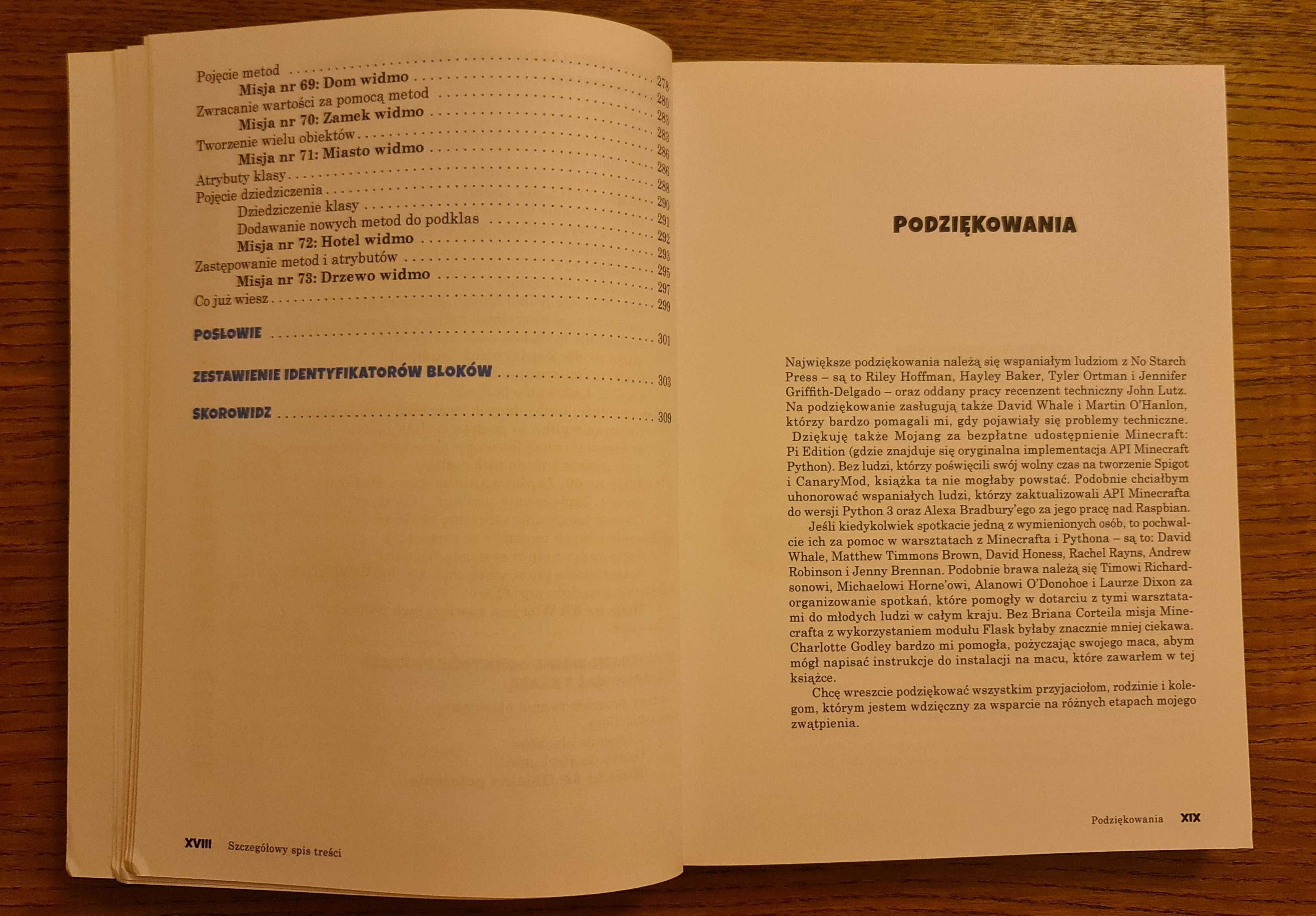Nauka programowania z Minecraftem dla dzieci Programowanie