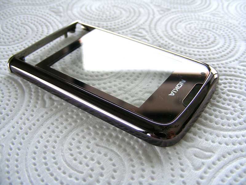 Szybka, obudowa górna Nokia 8800 Sapphire ARTE