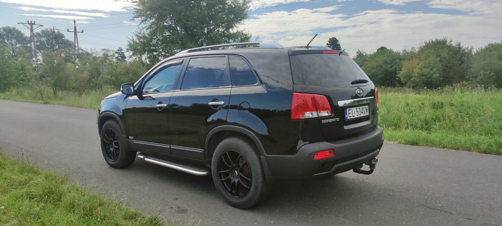 Kia Sorento XM, krajowe, zadbane