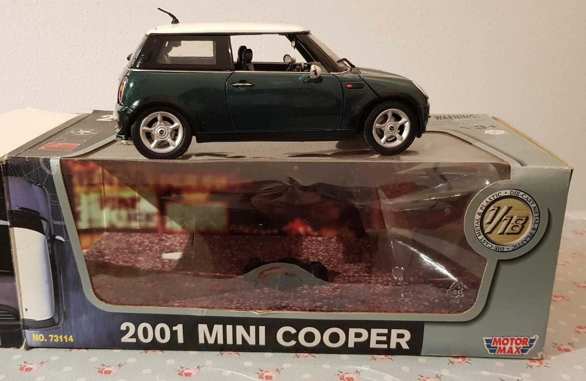 Motor Max - Mini Cooper 2001