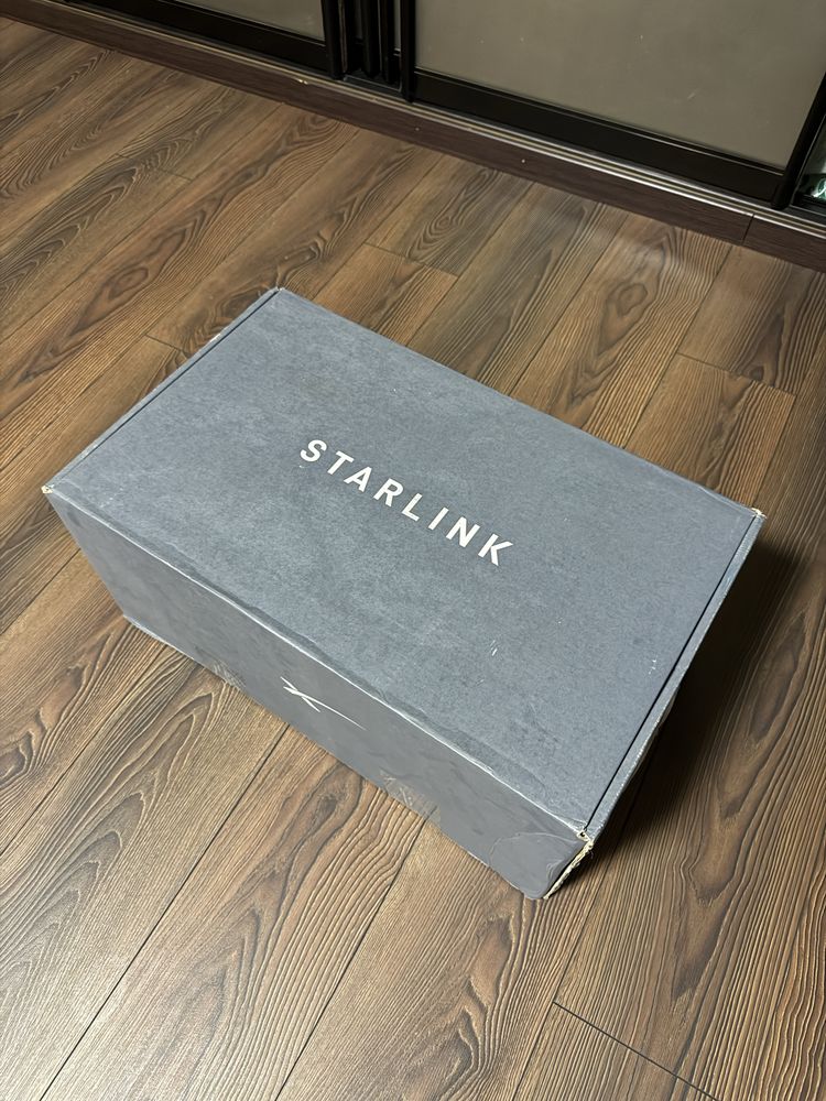 Супутникова система Starlink Satellite