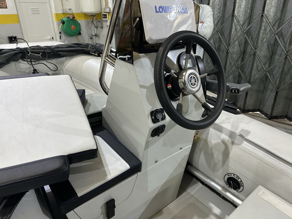 Yam 350 TAF 25HP