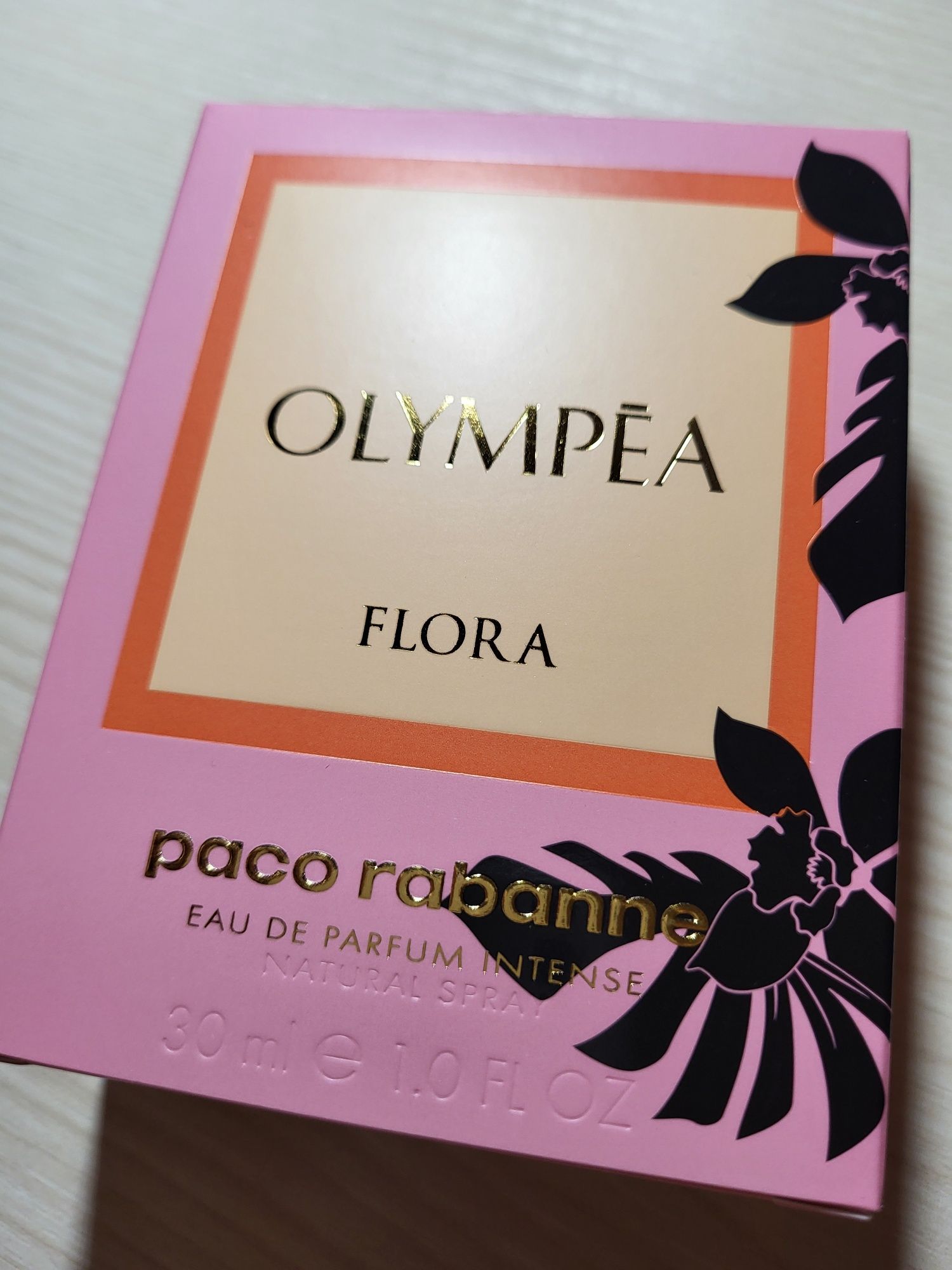 paco rabanne Olympea Flora 30ml edp