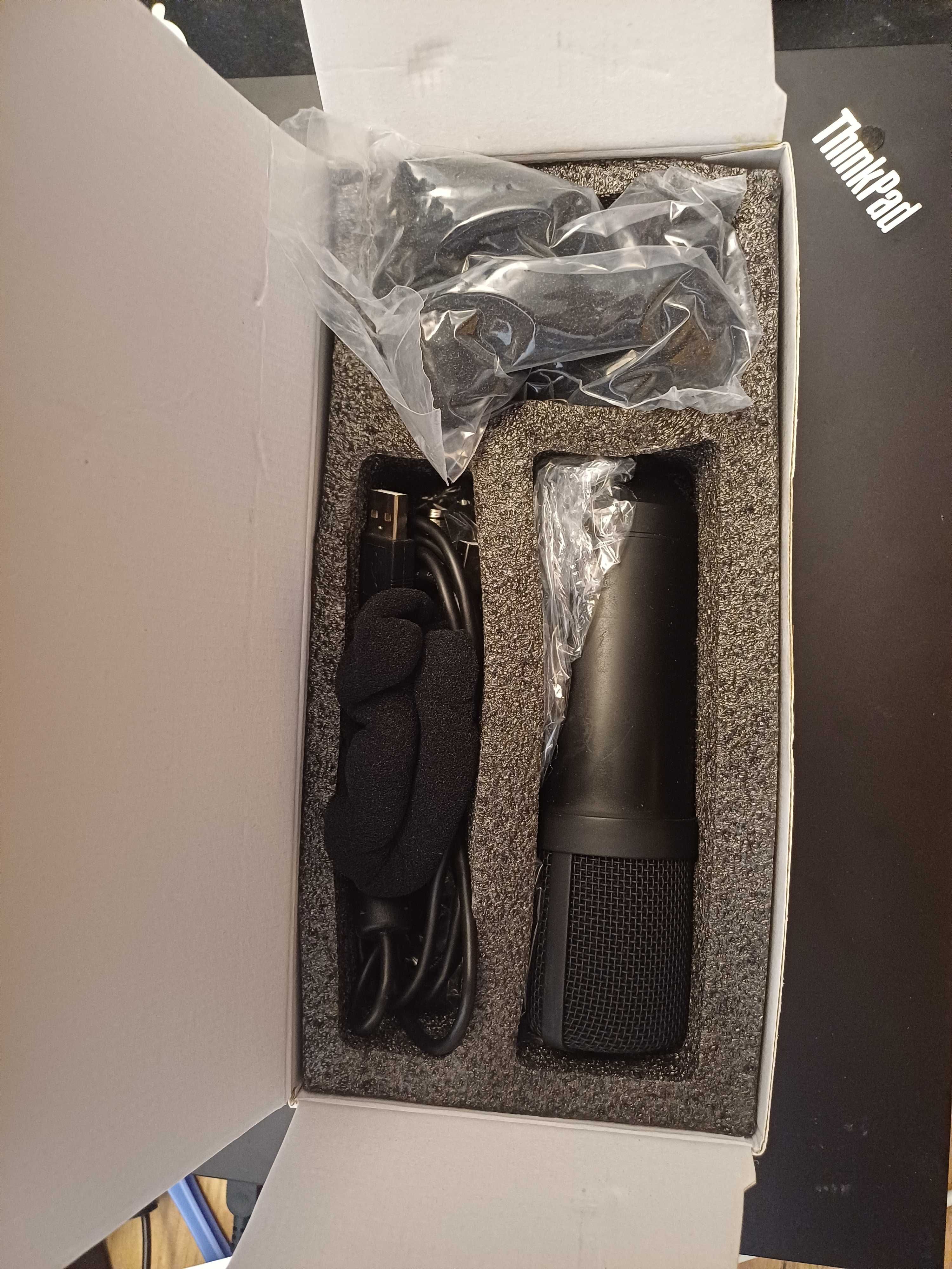 Mikrofon Snab Microtone HF-50