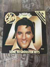 Elvis Presley - 2LP winyl VG