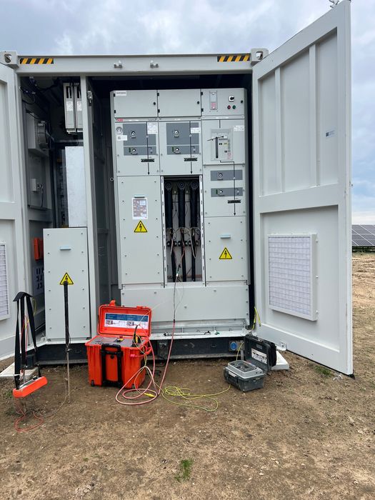 Lokalizacja i Naprawa Kabli NN I SN I  WN  Cała Polska