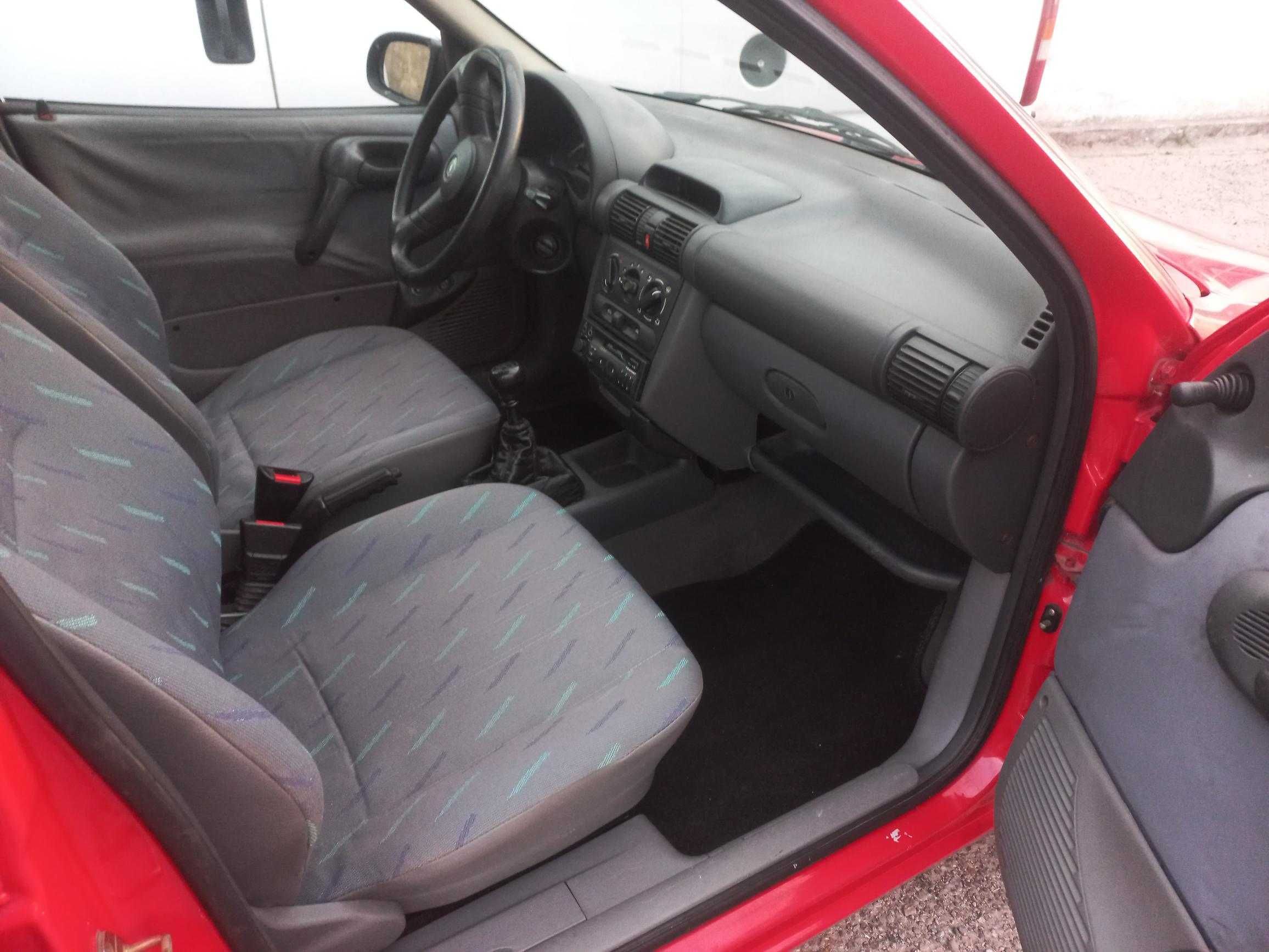 Opel Corsa 1.2 / 152.000 kms
