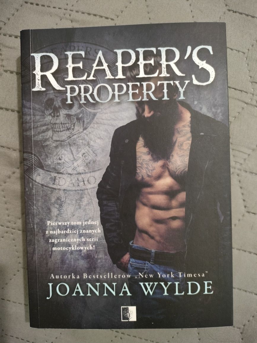 Książka - Reapers Property
