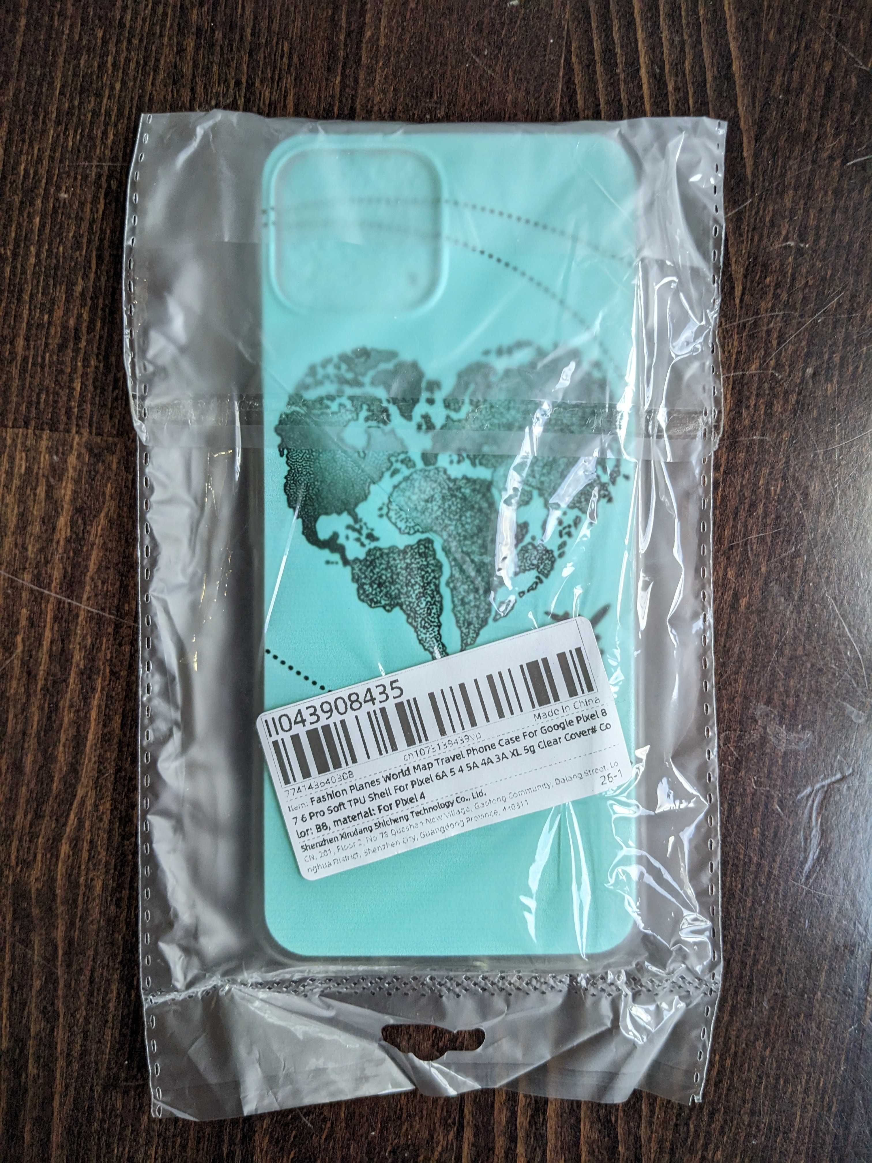 Чохол для Google Pixel 4