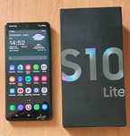 Samsung Galaxy S10 Lite SM-G770F Pamięć 8/128GB Uszkodzony na części