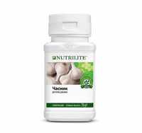 Часник Nutrilite. Нутрілайт чеснок. Емвей часник Амвей. Amway amway