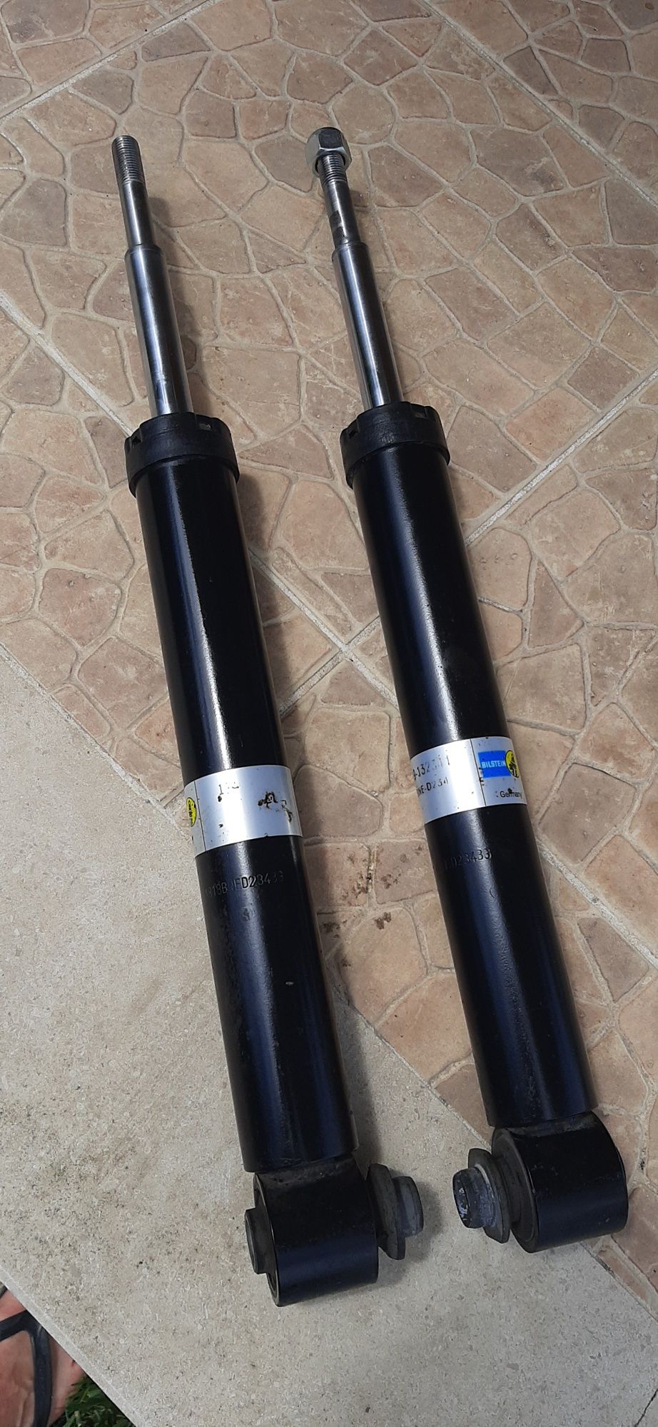 Amortecedor BILSTEIN eixo traseiro BMW E39