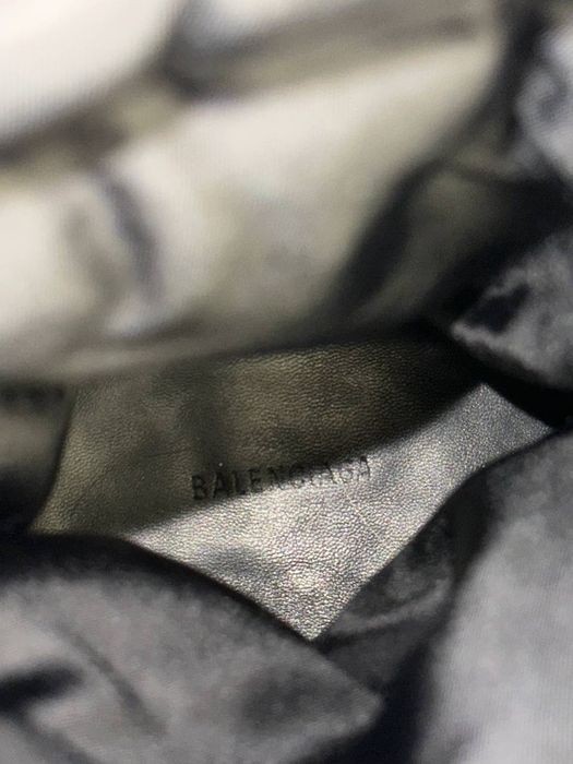 BALENCIAGA SKI BOOTS Alaska fur черные чорні ботинки буты opium 43 44