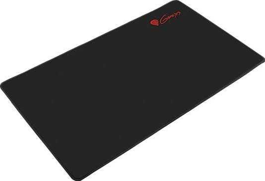 Игровая поверхность Natec Genesis M12 XL Black 450x900