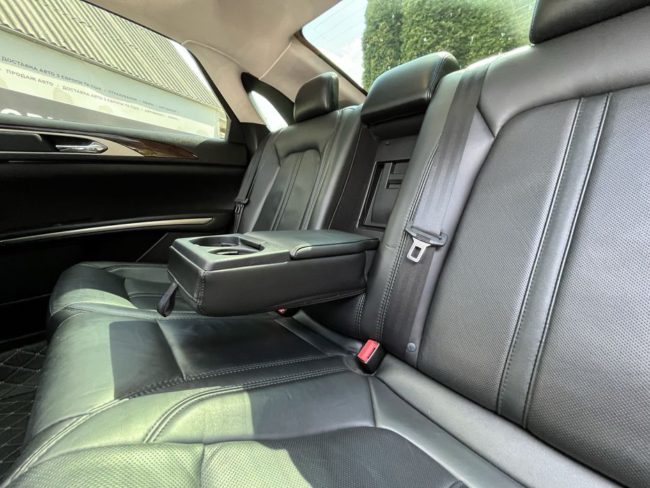 Lincoln MKZ 2014 за ГОТІВКУ, або в ЛІЗИНГ | КРЕДИТ