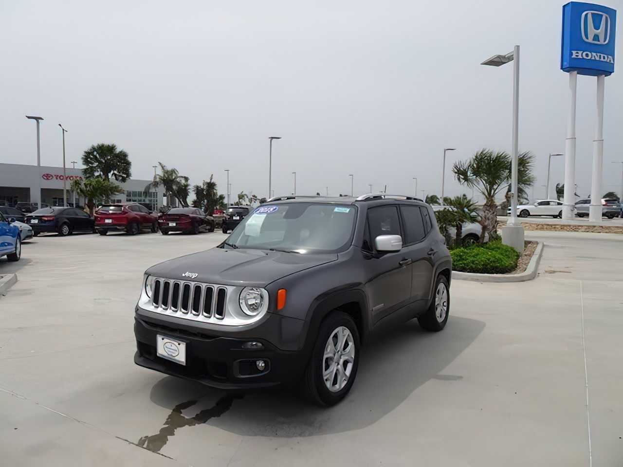 Jeep Renegade  Limited 2018