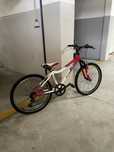 Bicicleta de criança