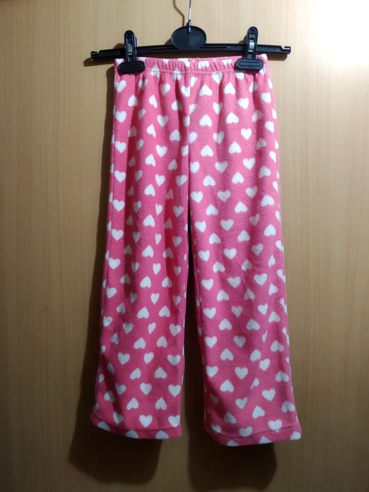 Дитячі спальні штани для дівчаток