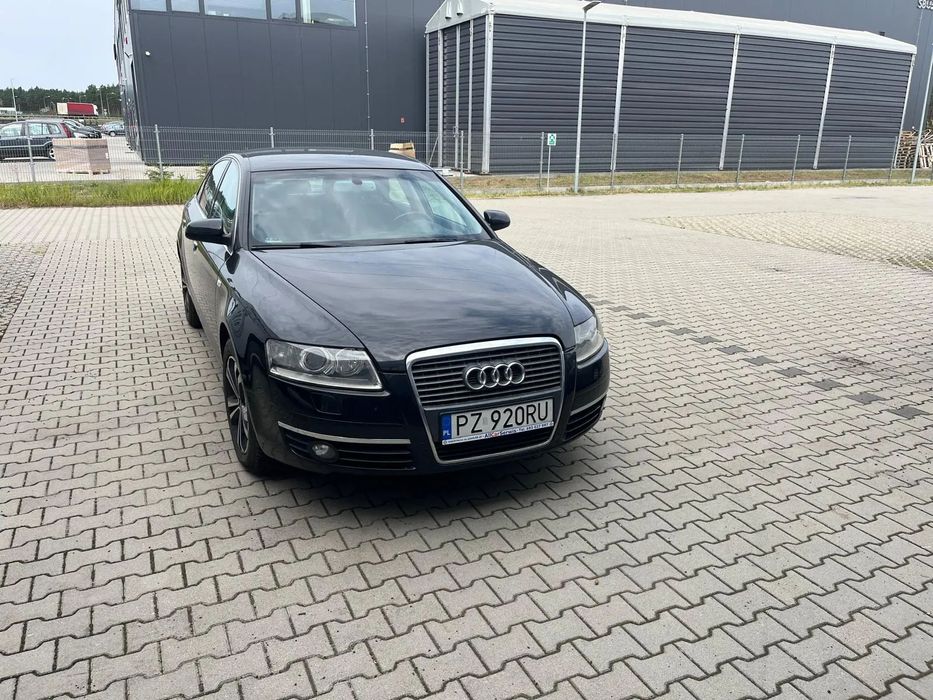 Audi A6 Limousine Audi A6 C6 2.7 TDI – wersja Elegance, !DO NEGOCJACJI!
