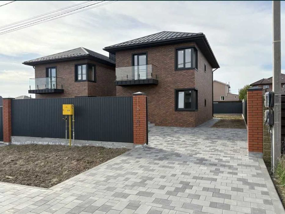 Продаж будинку без %, газ