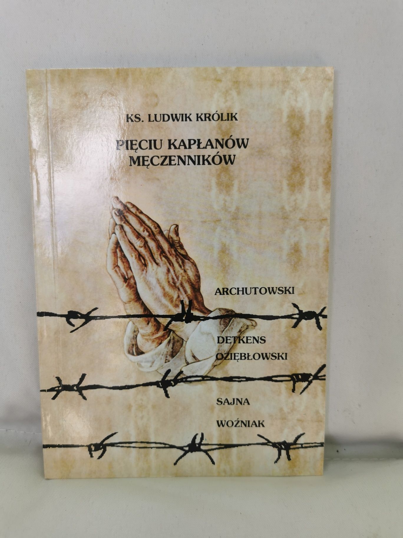 Pięciu kapłanów męczenników
Ludwik Królik