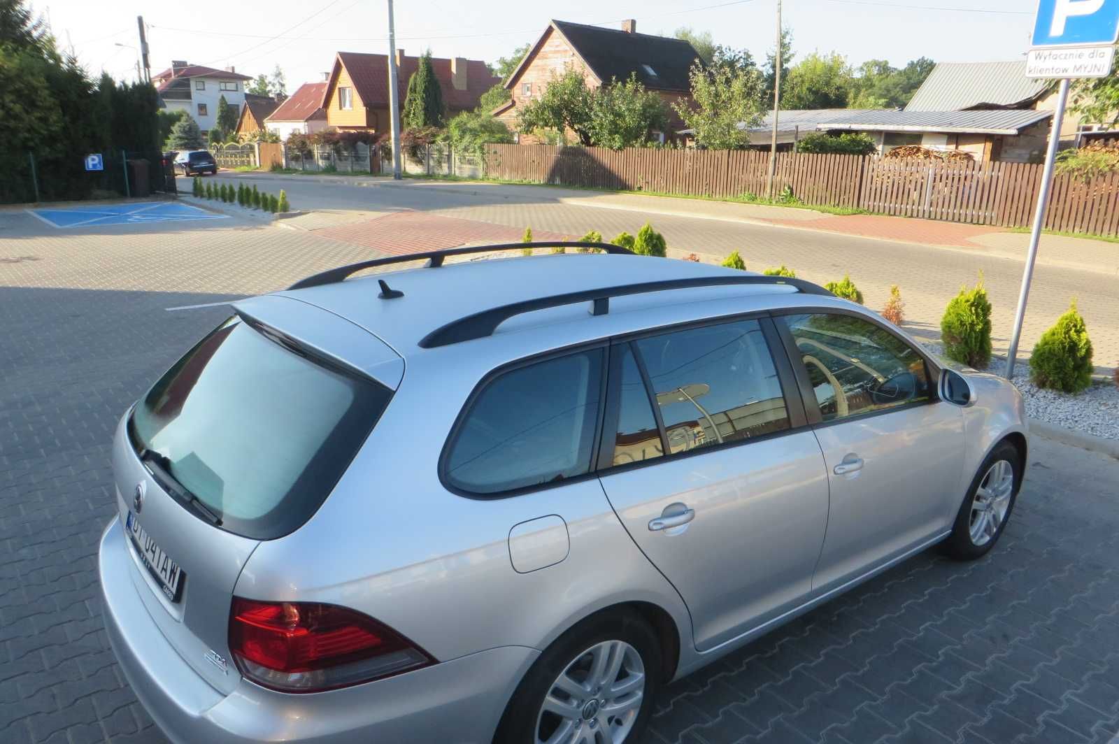 Sprzedam VW Golf VI Trendline Kombi 1,6 TDI-CR  77kW/105 KM