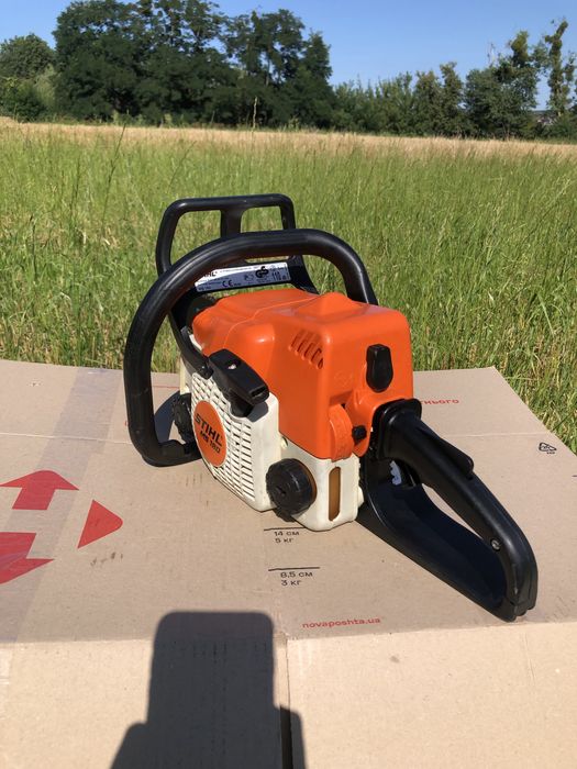 Бензопила - STIHL MS 180. Оригінал. Штиль 180