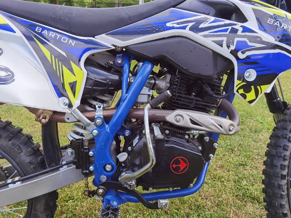 Cross Barton nxt 150