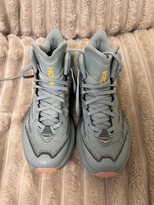 Hoka 38 для хайкінгу і довгих прогулянок