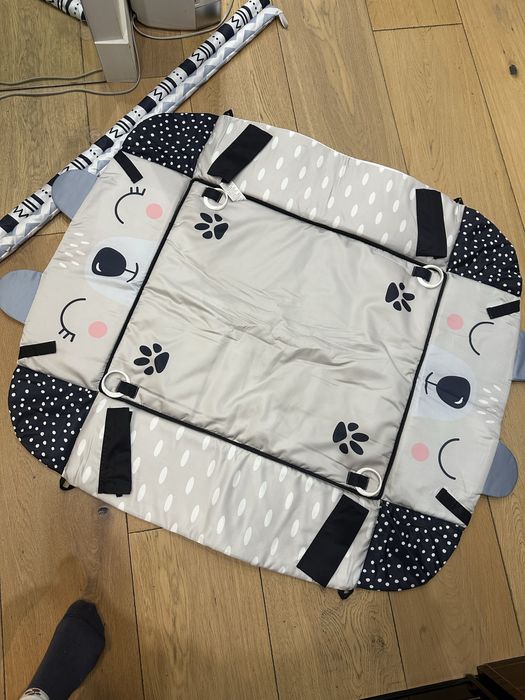 Інтерактивний розвивальний килимок