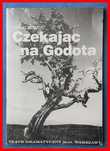 Samuel Beckett Czekając na Godota  Teatr Dramatyczny program teatralny