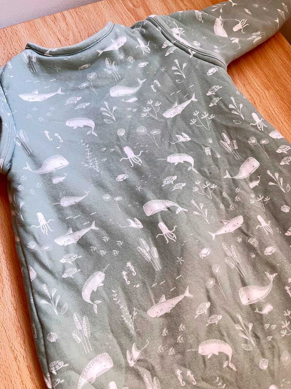 Little Dutch - Saco de dormir de inverno 90 cm