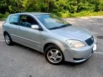 Toyota Corolla 1.6 benzyna