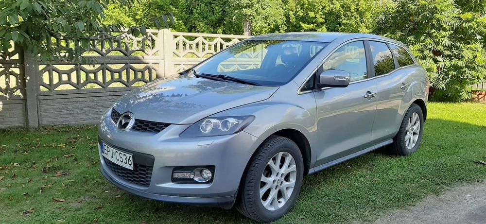 Mazda CX-7