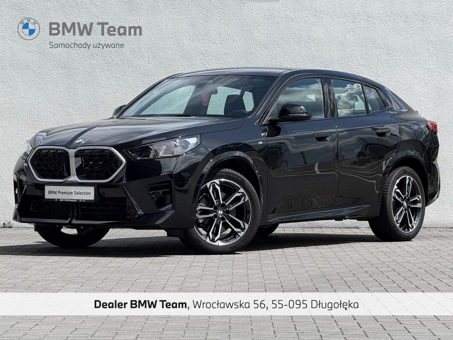 BMW X2 sDrive20i 170KM M Pakiet Adaptacyjne podwozie M Pakiet serwisowy