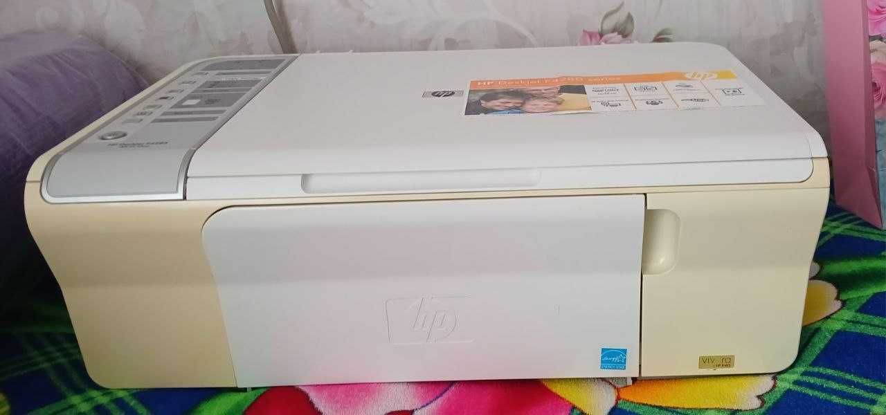 Принтер, сканер та ксерокс HP Deskjet F4280 All- in- One
