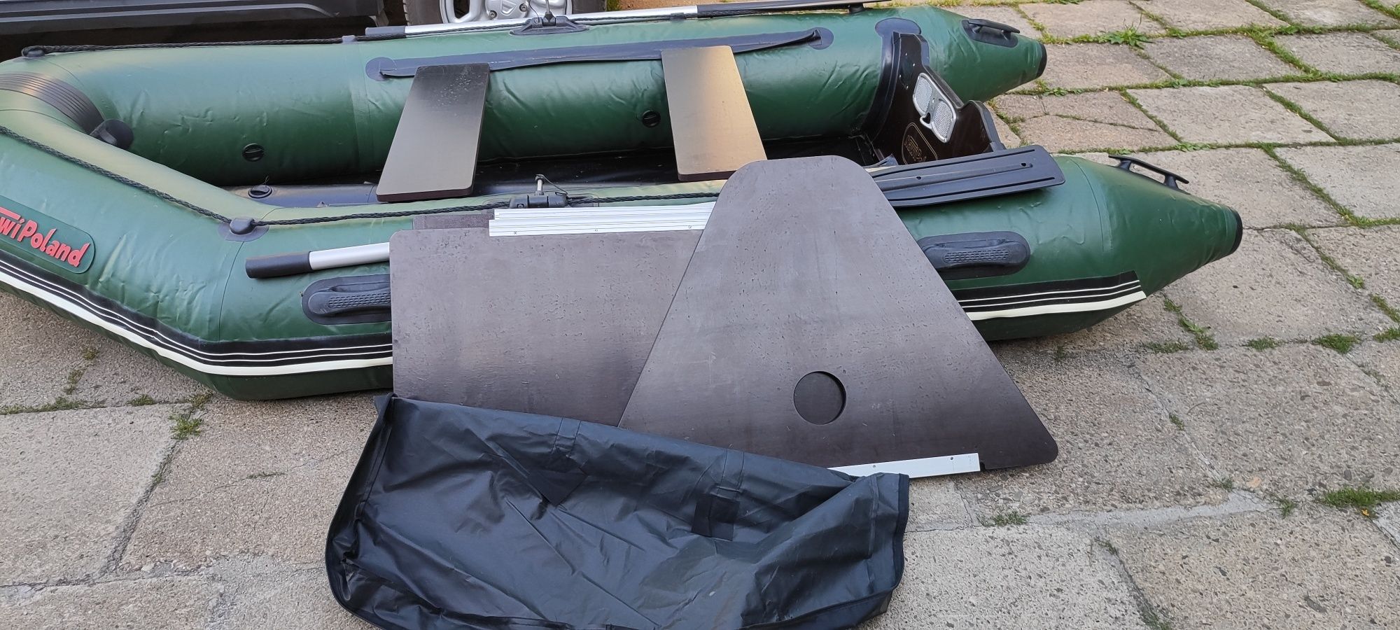 Ponton NawiPoland MP300S