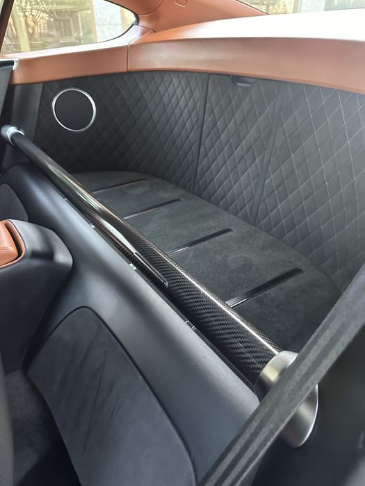 Bentley Continental GT Supersports